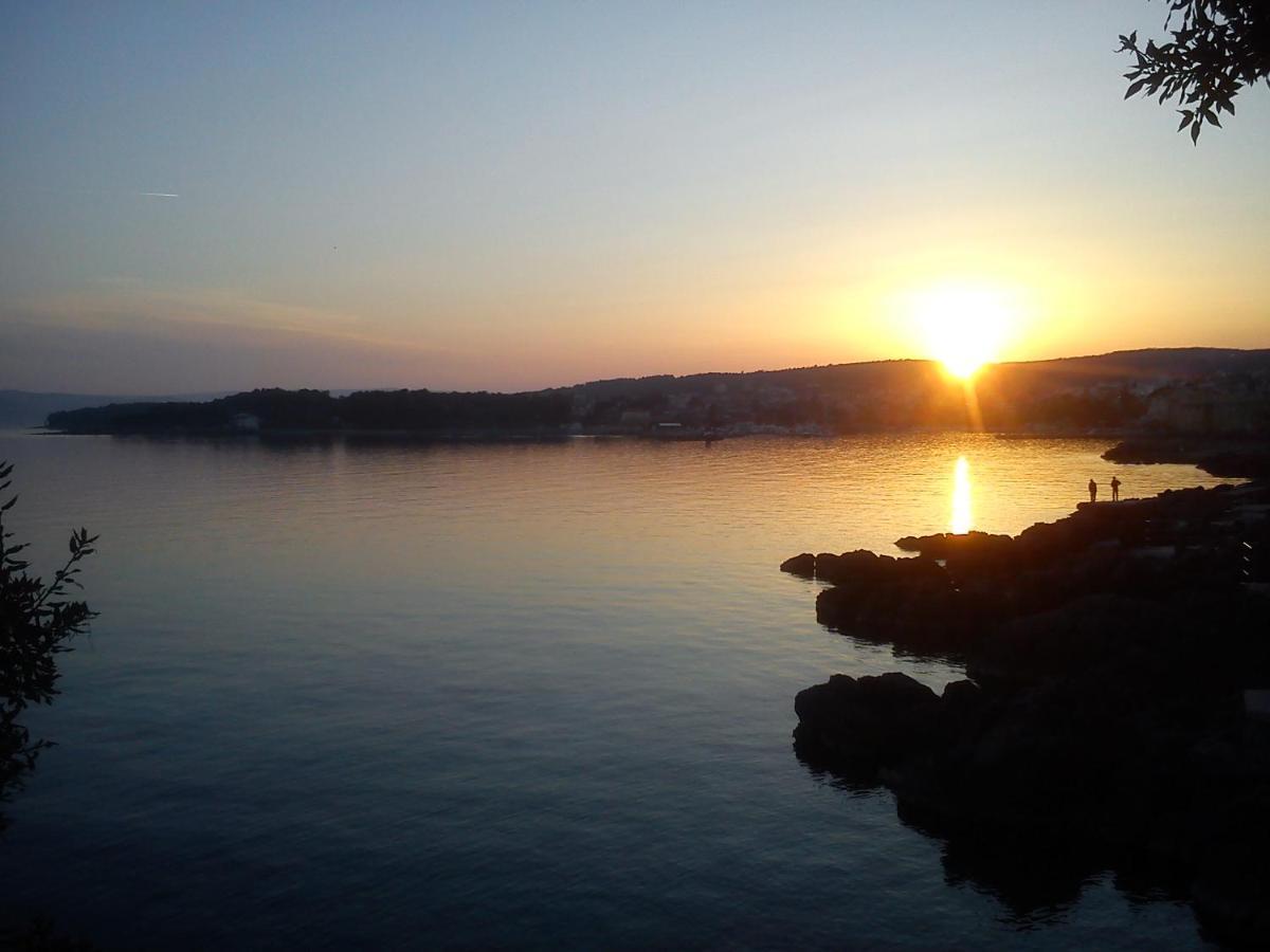 Apartman-Maja-Krk Krk Town Dış mekan fotoğraf