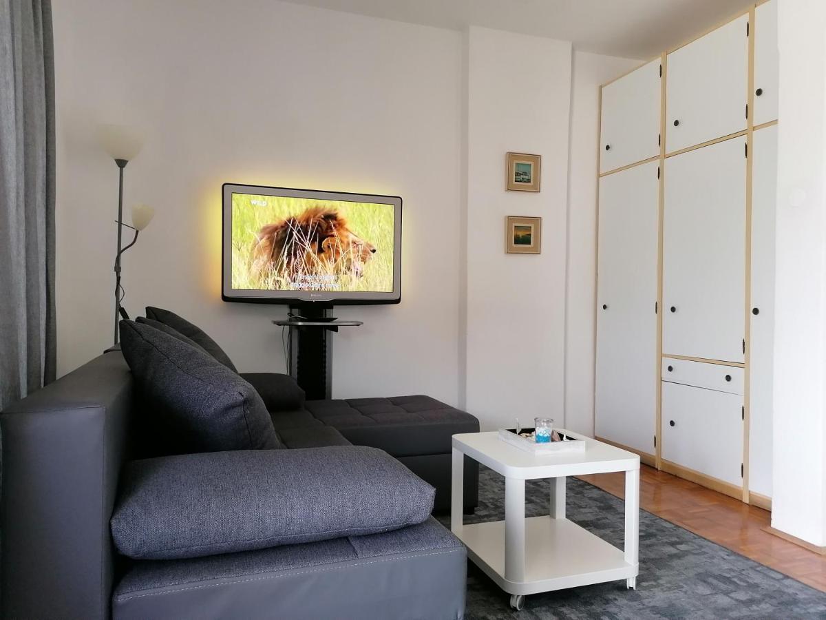 Apartman-Maja-Krk Krk Town Dış mekan fotoğraf