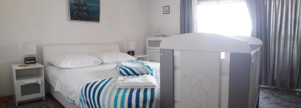 Apartman-Maja-Krk Krk Town Dış mekan fotoğraf