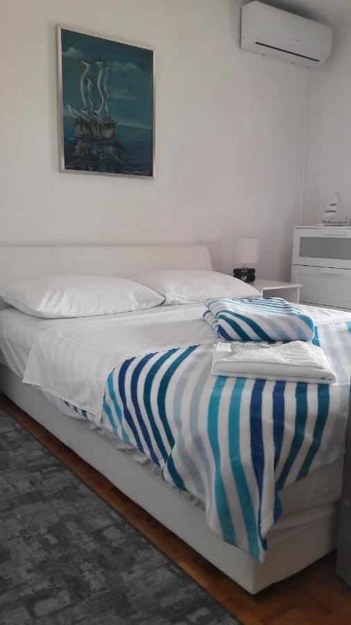 Apartman-Maja-Krk Daire Krk Town Dış mekan fotoğraf