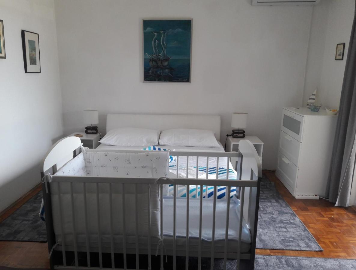 Apartman-Maja-Krk Daire Krk Town Dış mekan fotoğraf