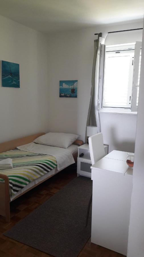 Apartman-Maja-Krk Daire Krk Town Dış mekan fotoğraf