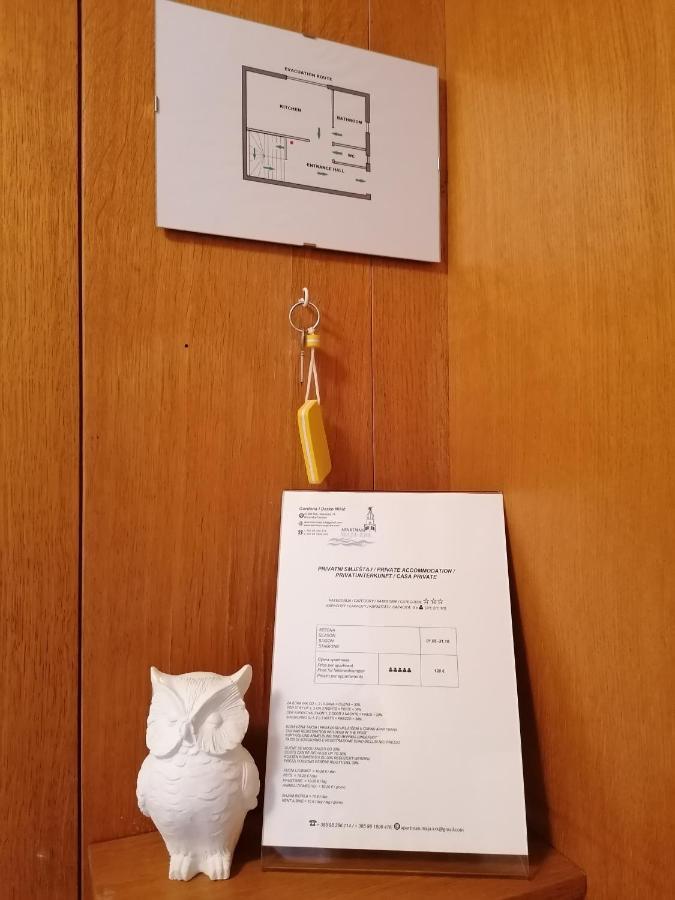 Apartman-Maja-Krk Krk Town Dış mekan fotoğraf