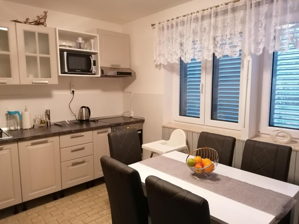 Apartman-Maja-Krk Daire Krk Town Dış mekan fotoğraf