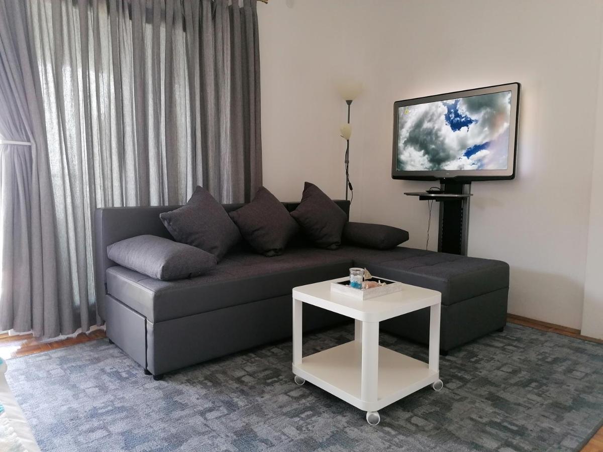 Apartman-Maja-Krk Daire Krk Town Dış mekan fotoğraf