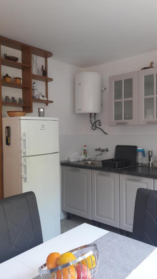 Apartman-Maja-Krk Daire Krk Town Dış mekan fotoğraf