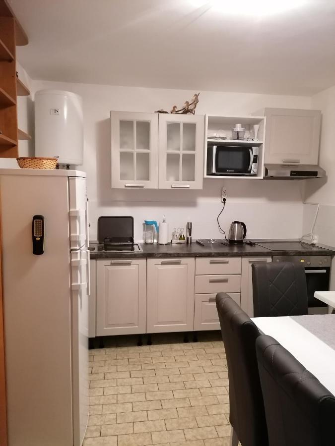 Apartman-Maja-Krk Daire Krk Town Dış mekan fotoğraf