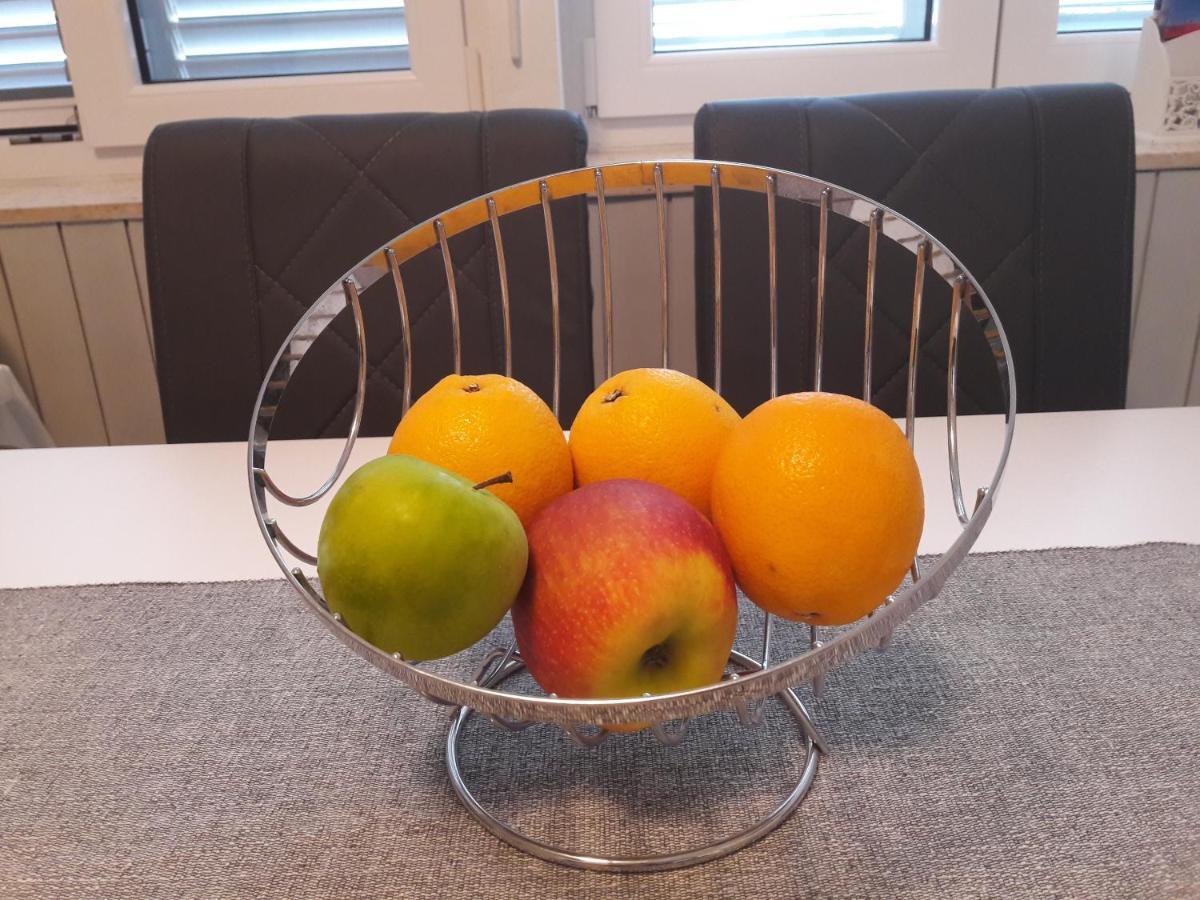Apartman-Maja-Krk Krk Town Dış mekan fotoğraf