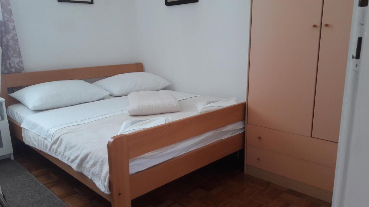 Apartman-Maja-Krk Daire Krk Town Dış mekan fotoğraf