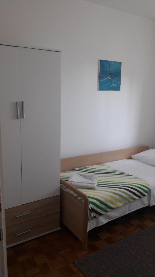 Apartman-Maja-Krk Daire Krk Town Dış mekan fotoğraf