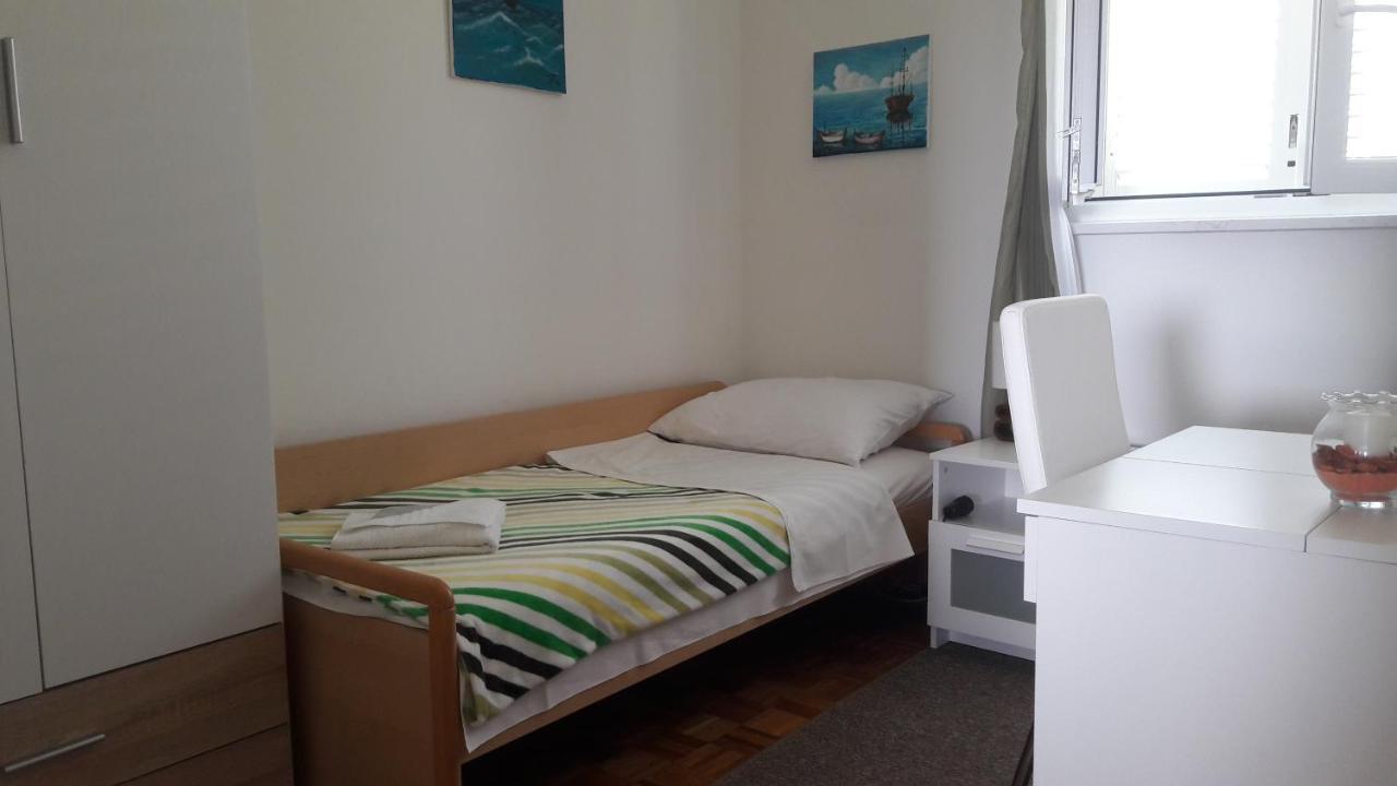 Apartman-Maja-Krk Daire Krk Town Dış mekan fotoğraf