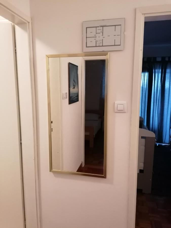 Apartman-Maja-Krk Daire Krk Town Dış mekan fotoğraf