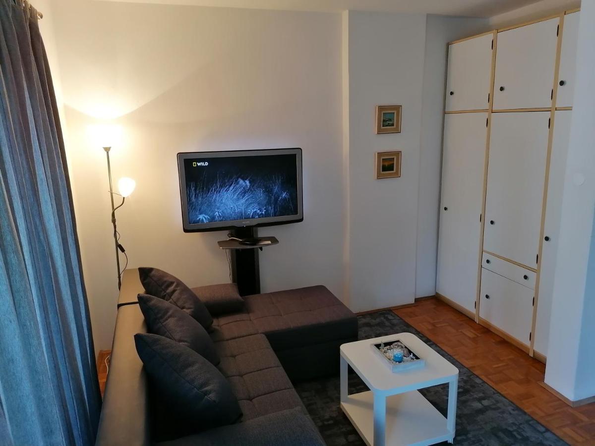 Apartman-Maja-Krk Daire Krk Town Dış mekan fotoğraf