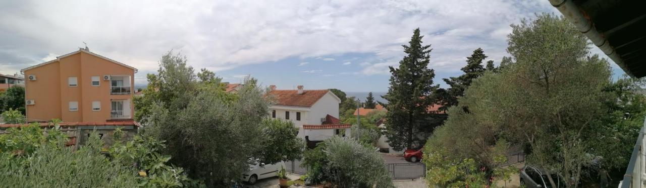 Apartman-Maja-Krk Daire Krk Town Dış mekan fotoğraf