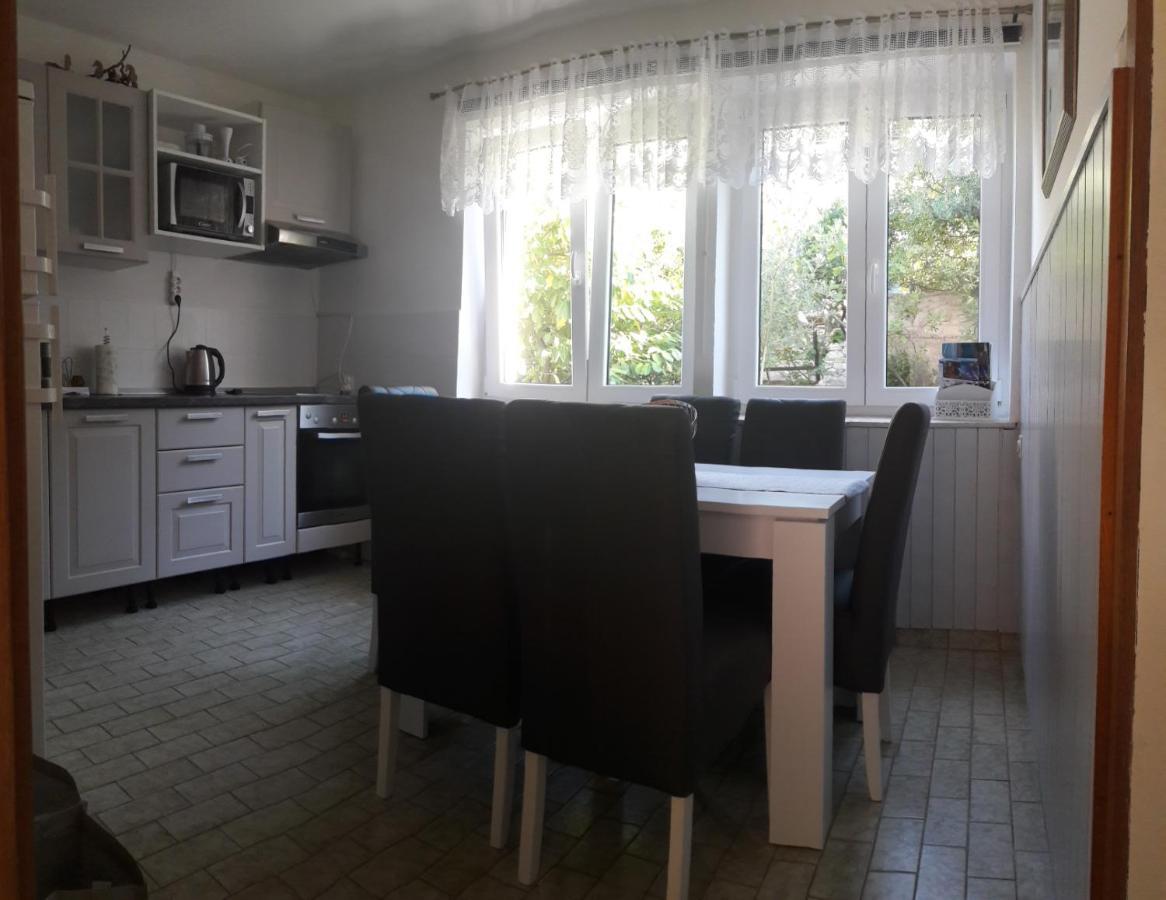 Apartman-Maja-Krk Daire Krk Town Dış mekan fotoğraf