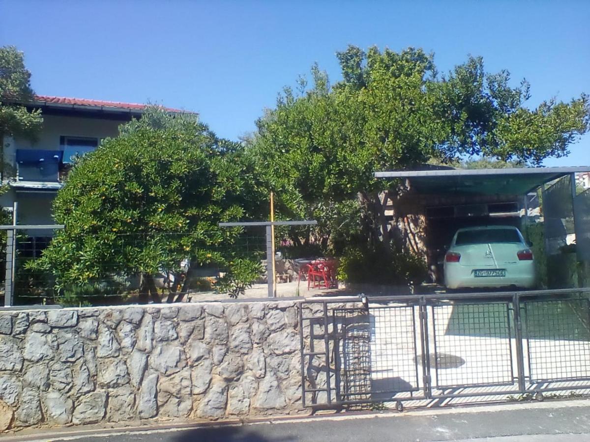 Apartman-Maja-Krk Krk Town Dış mekan fotoğraf